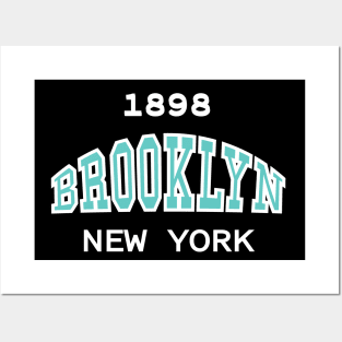 Brooklyn Classics Est 1898 Posters and Art